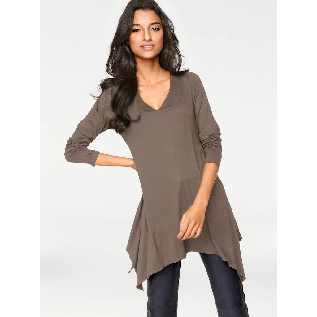 RICK CARDONA by heine Longshirt »Longshirt« (1 tlg.) Kostenloser Versand international