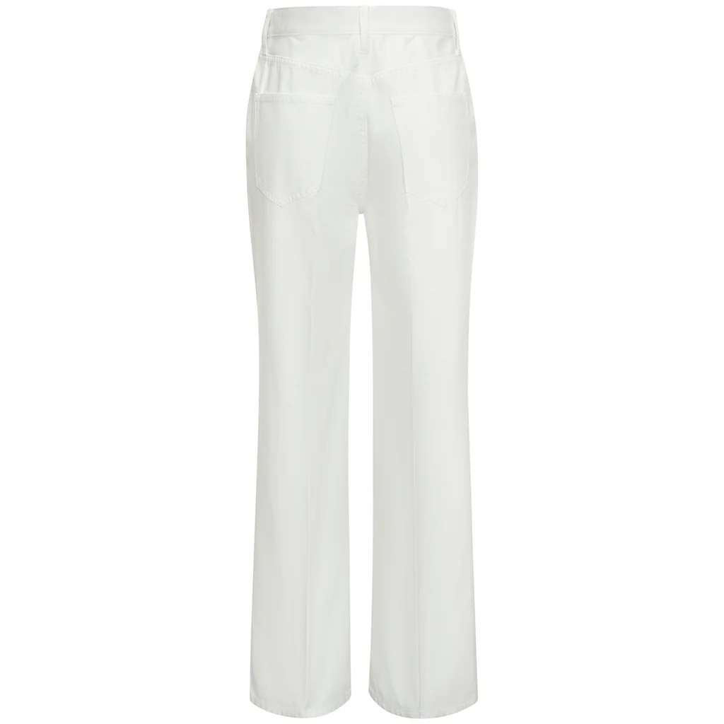LASCANA Weite Jeans mit hohem Bund und 5-Pocket-Style Wide-Leg Jeans Black Friday Preise