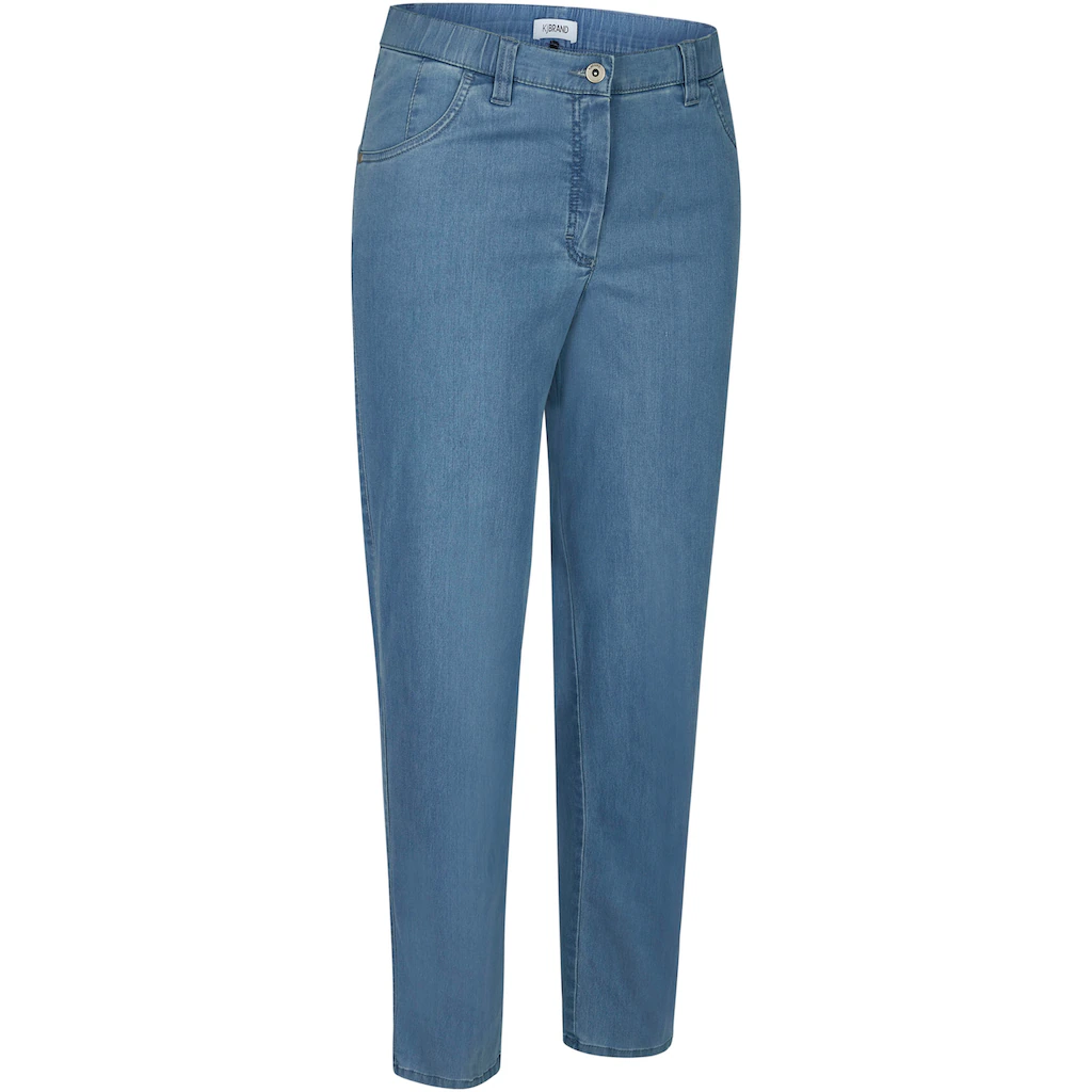 KjBRAND Straight-Jeans »Babsie« mit Stretch Angebote