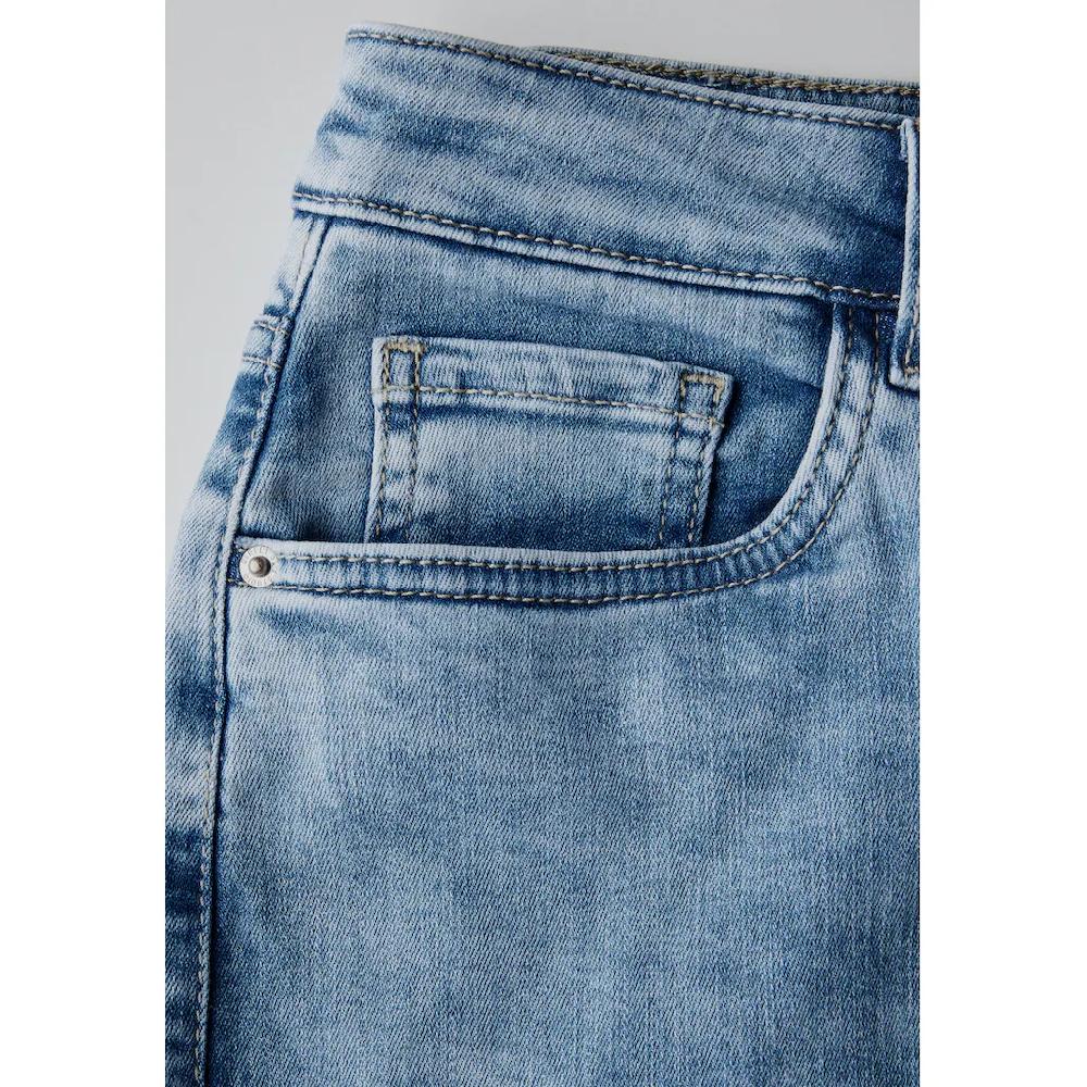 STREET ONE STUDIO Loose-fit-Jeans im Loose Fit Fabrikverkauf