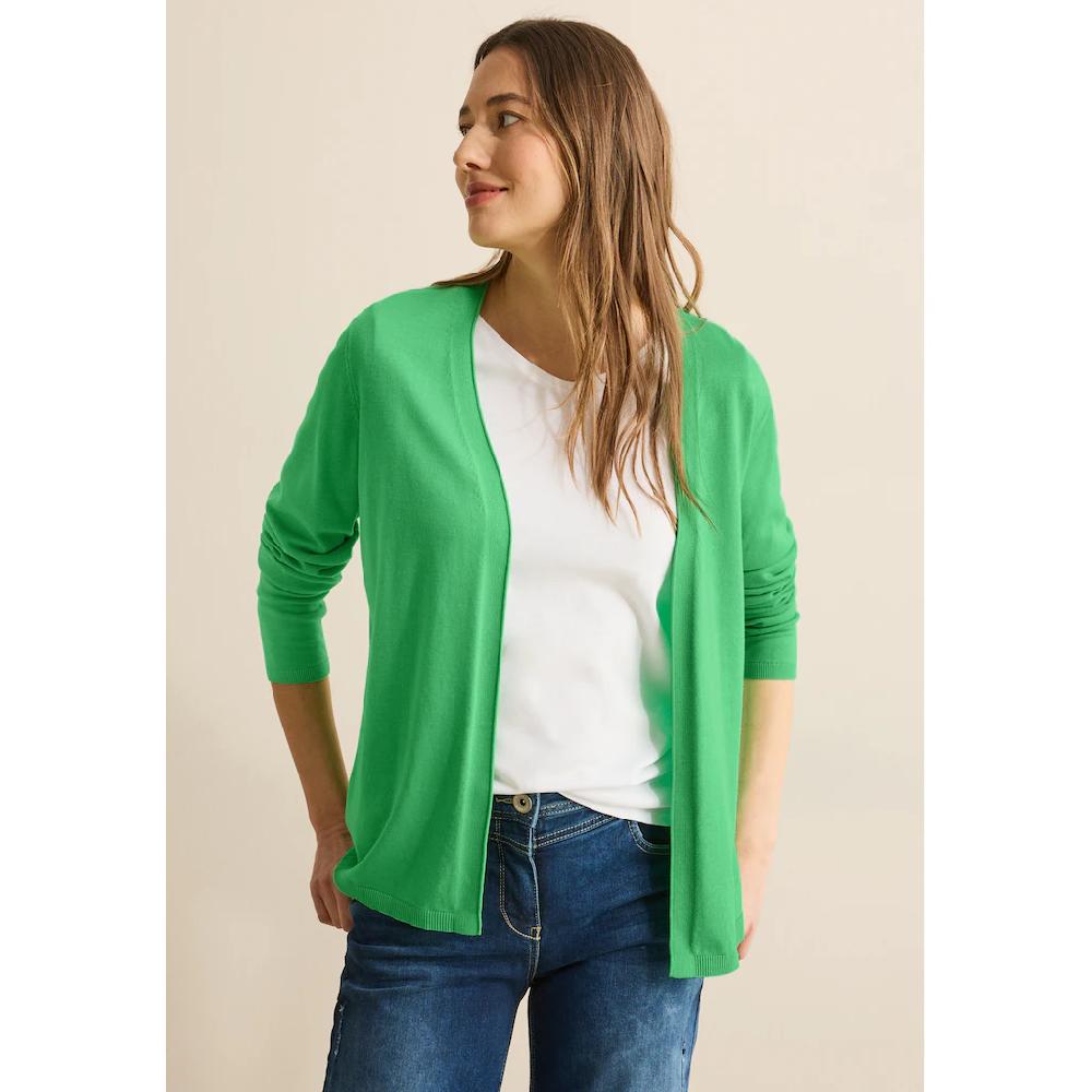 Cecil Cardigan im soften Baumwoll-Mix Black Friday