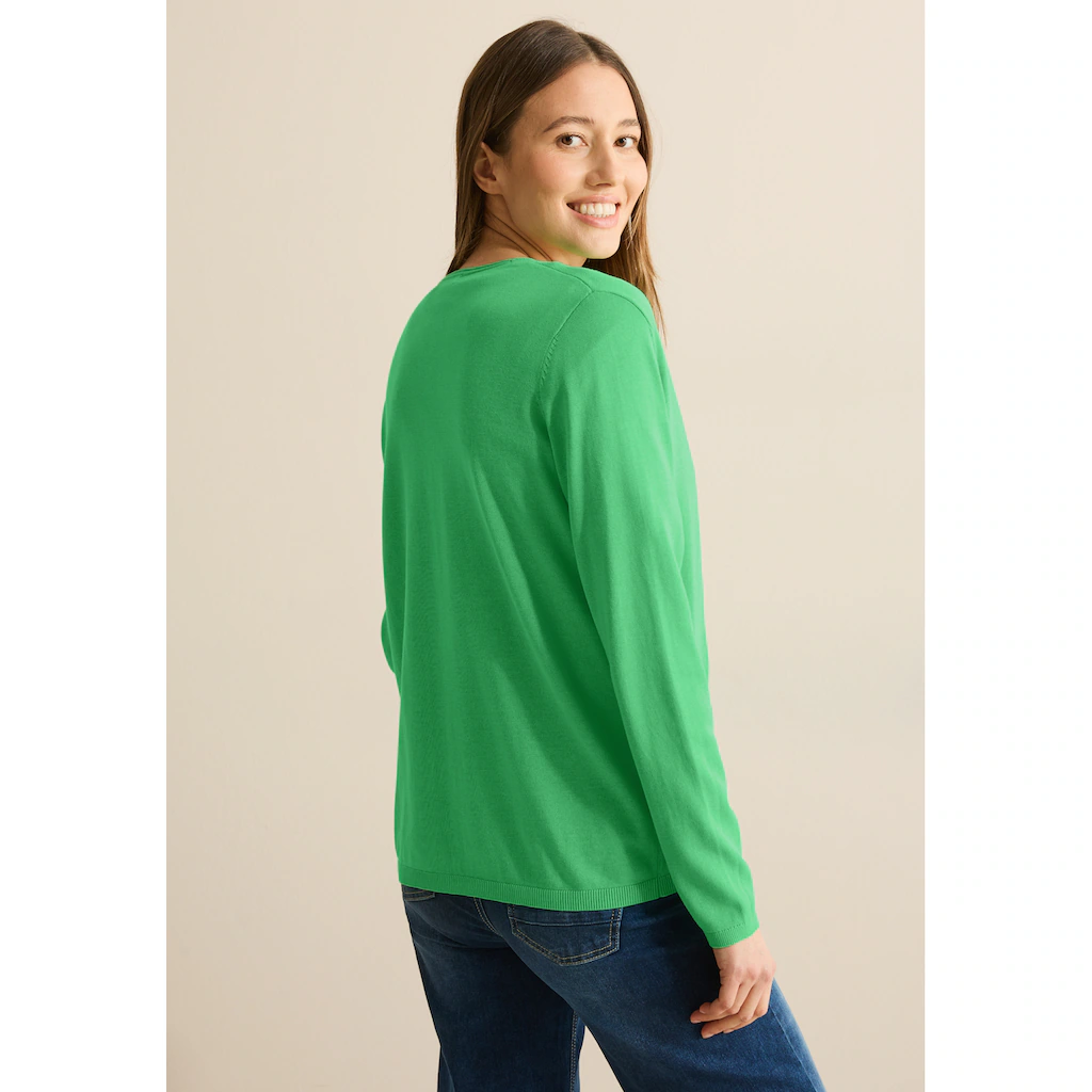 Cecil Cardigan im soften Baumwoll-Mix Black Friday