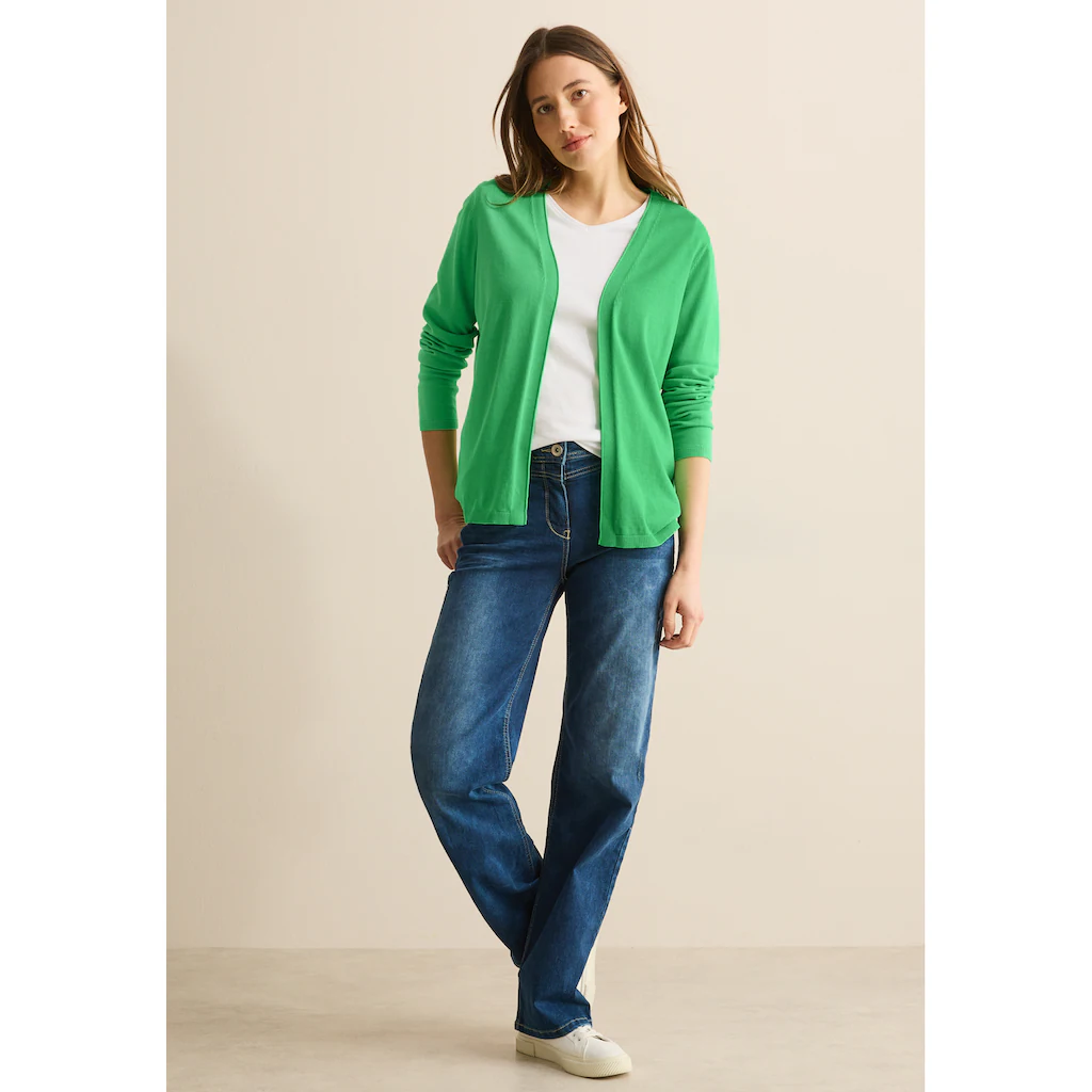 Cecil Cardigan im soften Baumwoll-Mix Black Friday