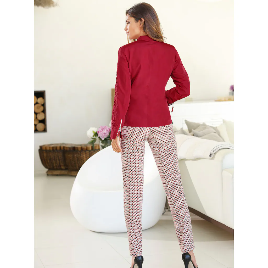 Alessa W. Jackenblazer »Blazer« Cyber Monday