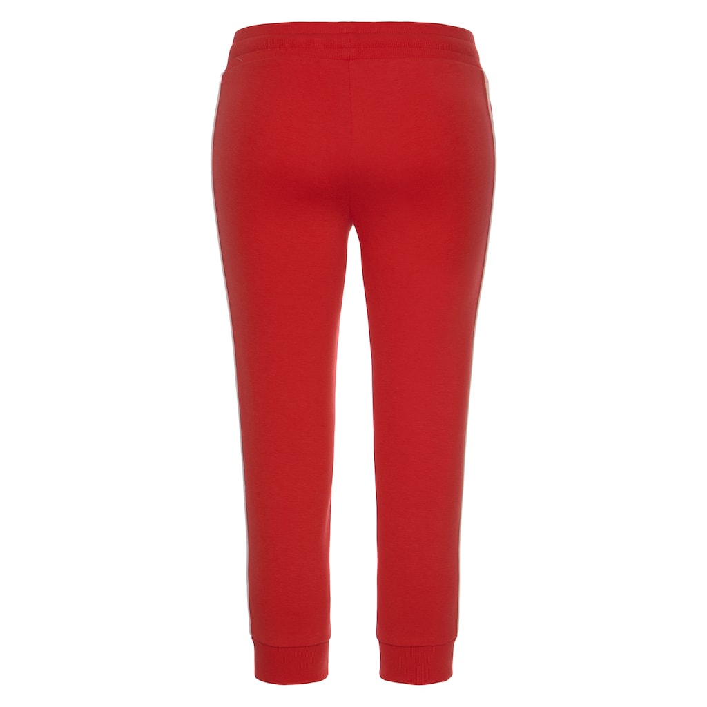 H.I.S Caprihose mit seitlichen Piping Loungeanzug Exklusive Angebote