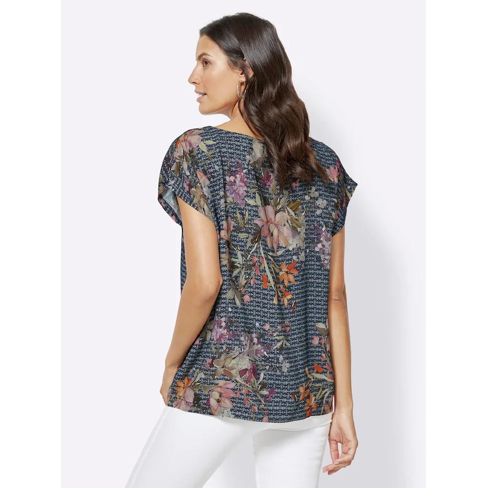 Inspirationen Schlupfbluse Blitzangebot