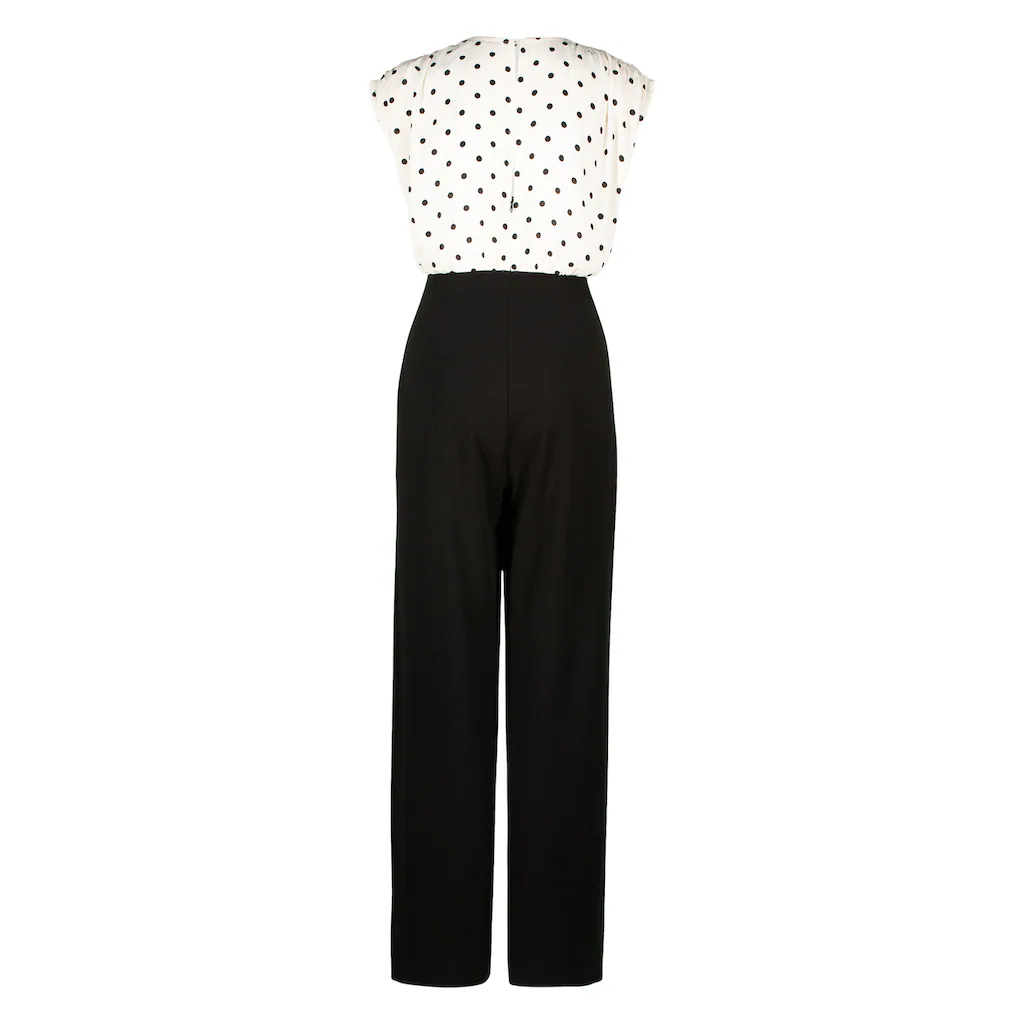 Zero Overall »zero Jumpsuit 2 in 1 Optik 30 Inch« (1 tlg.) Wickeldesign Große Rabatte