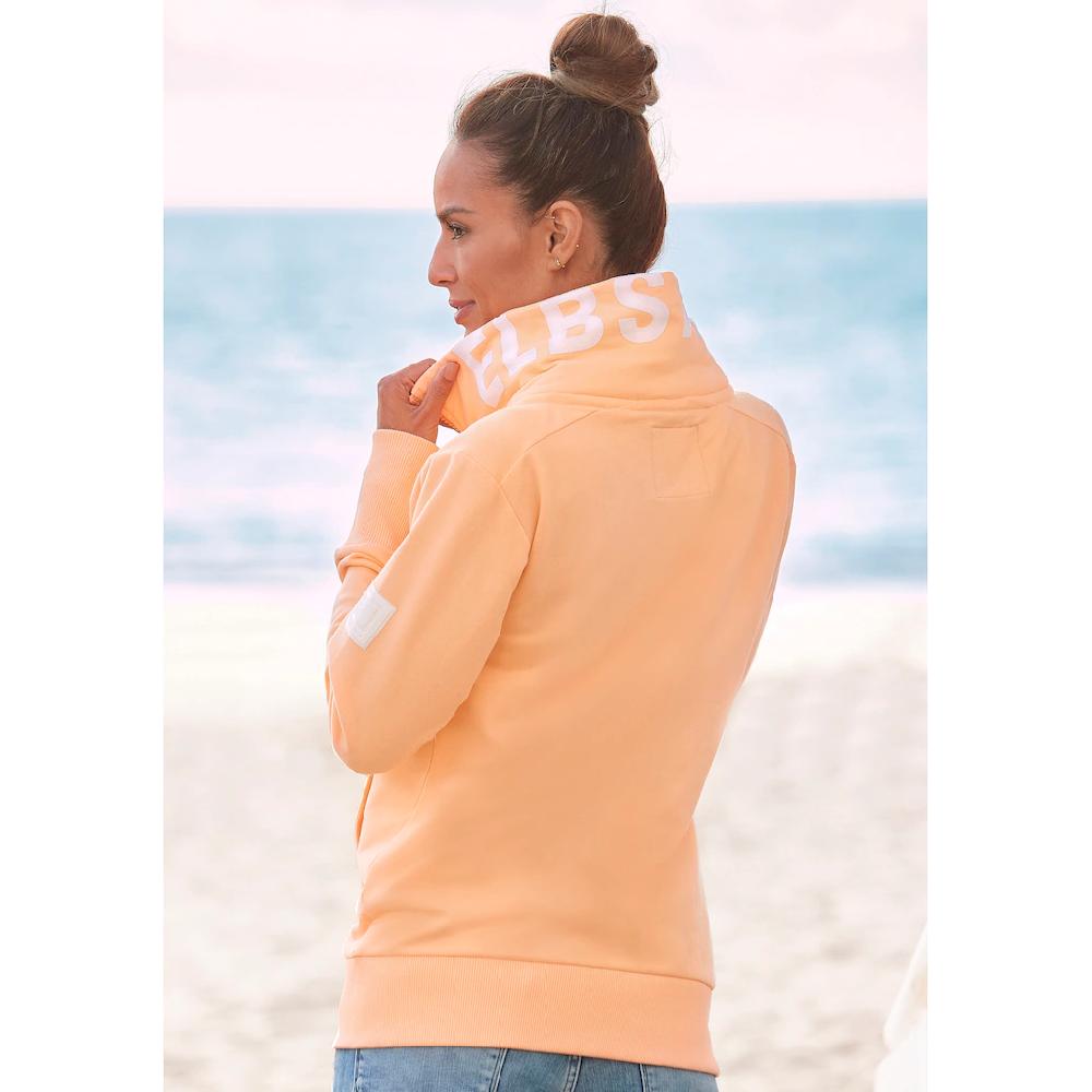 Elbsand Sweatjacke »Alvis« Kauf eins, bekomm eins gratis