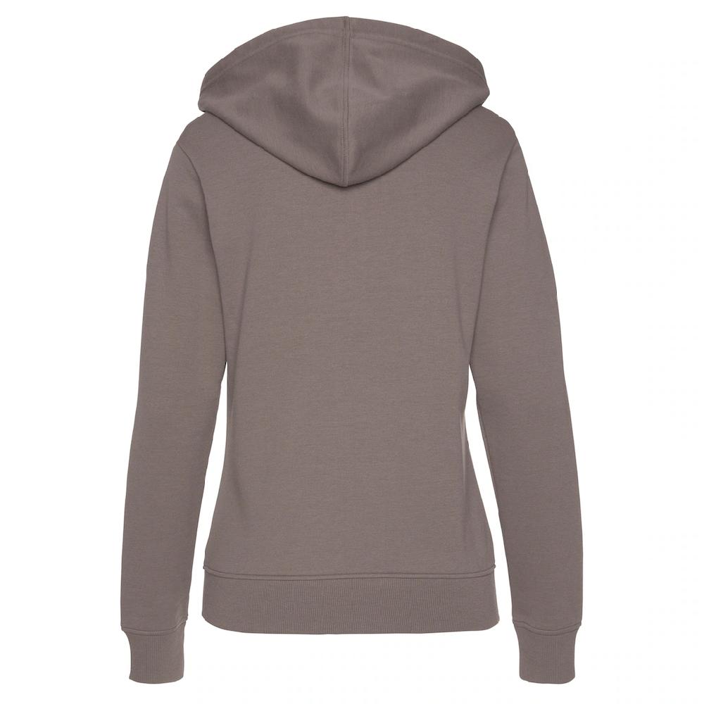 Bench. Loungewear Kapuzensweatjacke mit Logo und Kängurutasche Loungewear JETZT KAUFEN