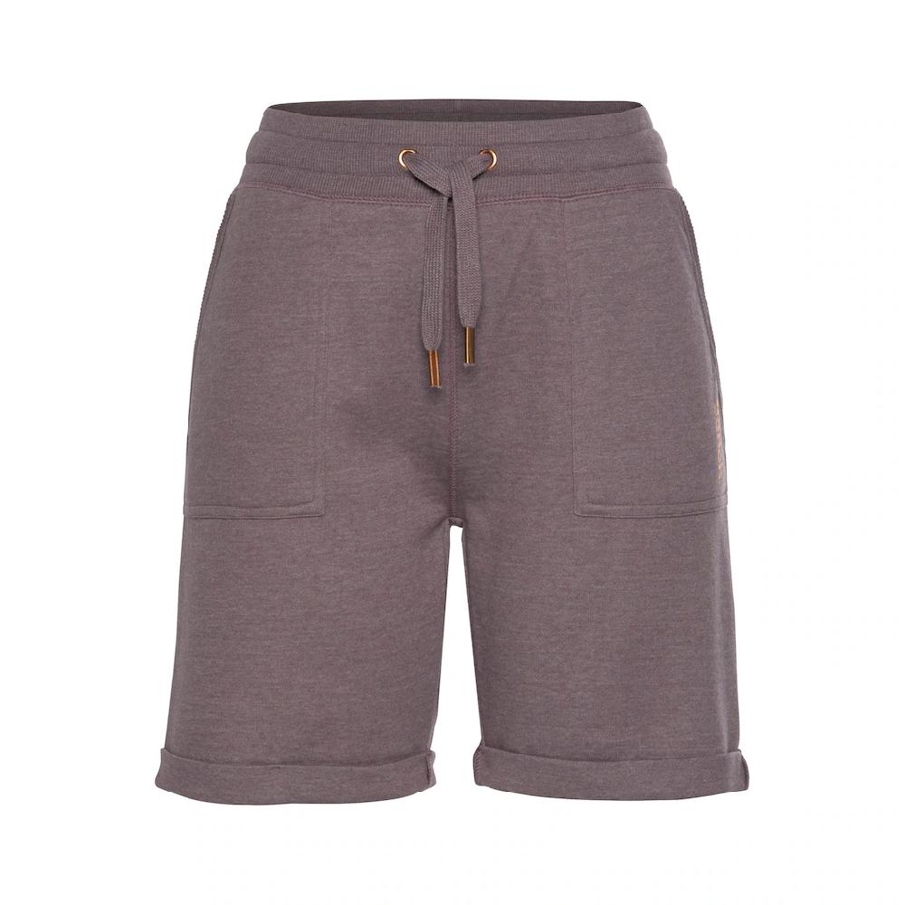 Bench. Loungewear Bermudas mit aufgeschlagenen Beinsäumen und seitlichen Taschen Loungewear Letzter Tag
