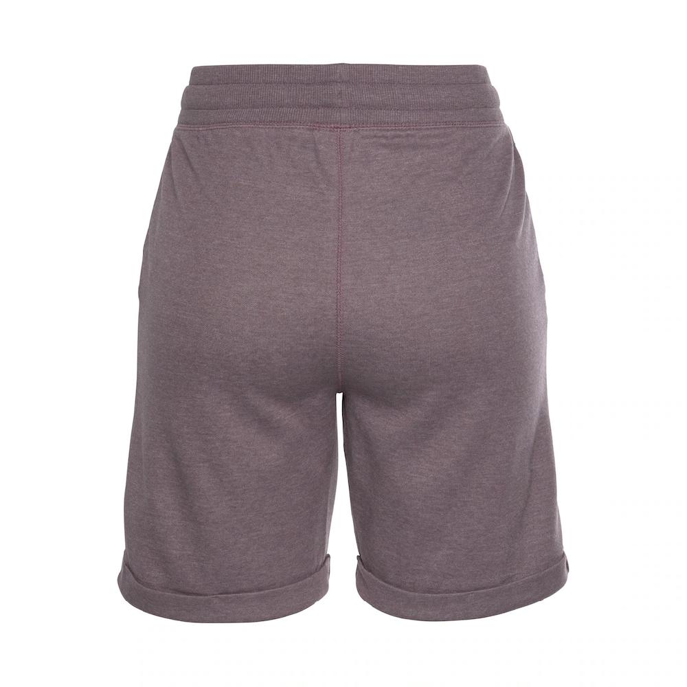 Bench. Loungewear Bermudas mit aufgeschlagenen Beinsäumen und seitlichen Taschen Loungewear Letzter Tag