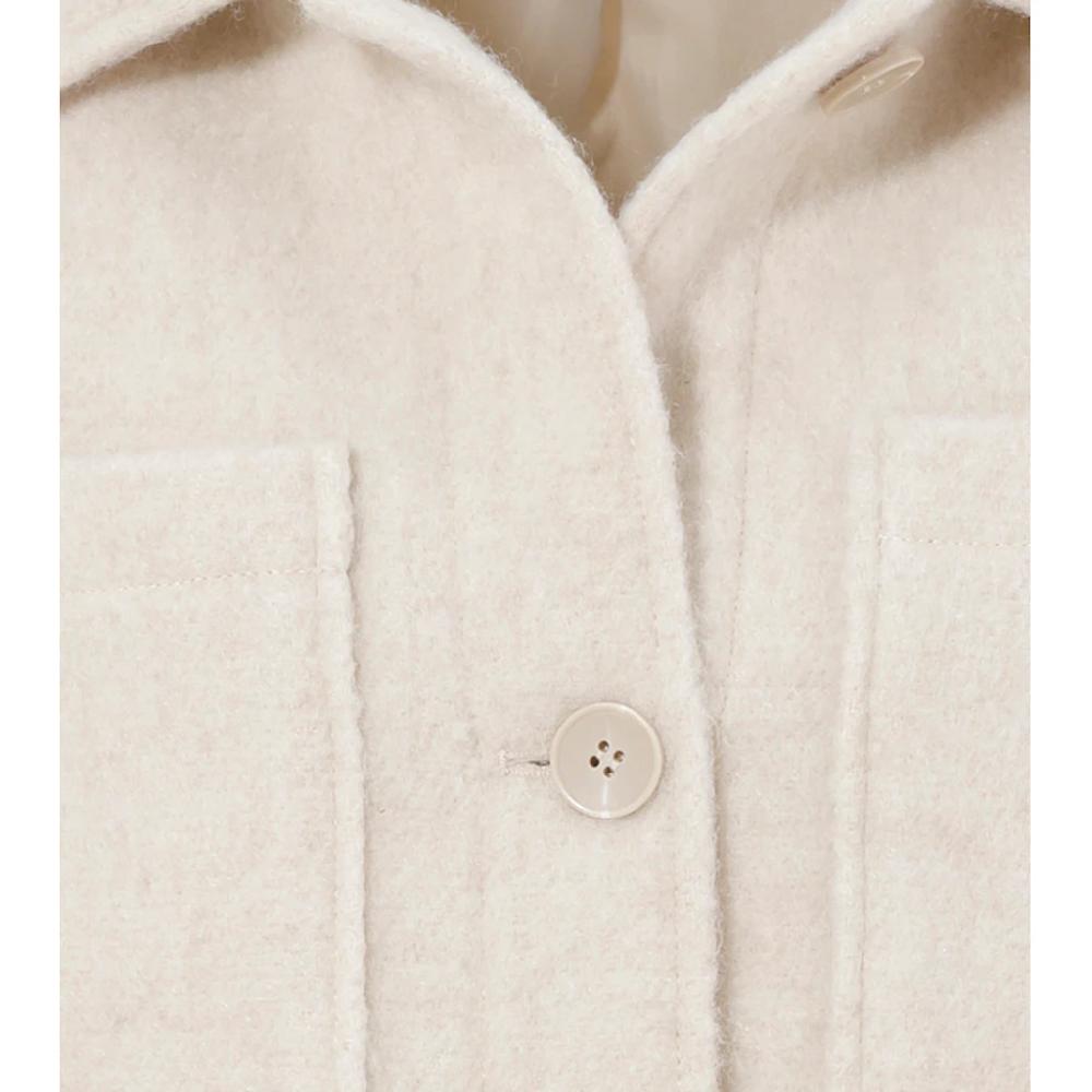 Aniston CASUAL Fleecejacke mit tonigen Knöpfen zu schließen Bis zu 50% Rabatt