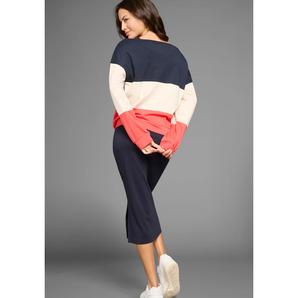 KangaROOS 2-in-1-Kleid (Set 2 tlg.) mit Streifenshirt im Lagenlook - NEUE KOLLEKTION Sonderangebot der Fabrik