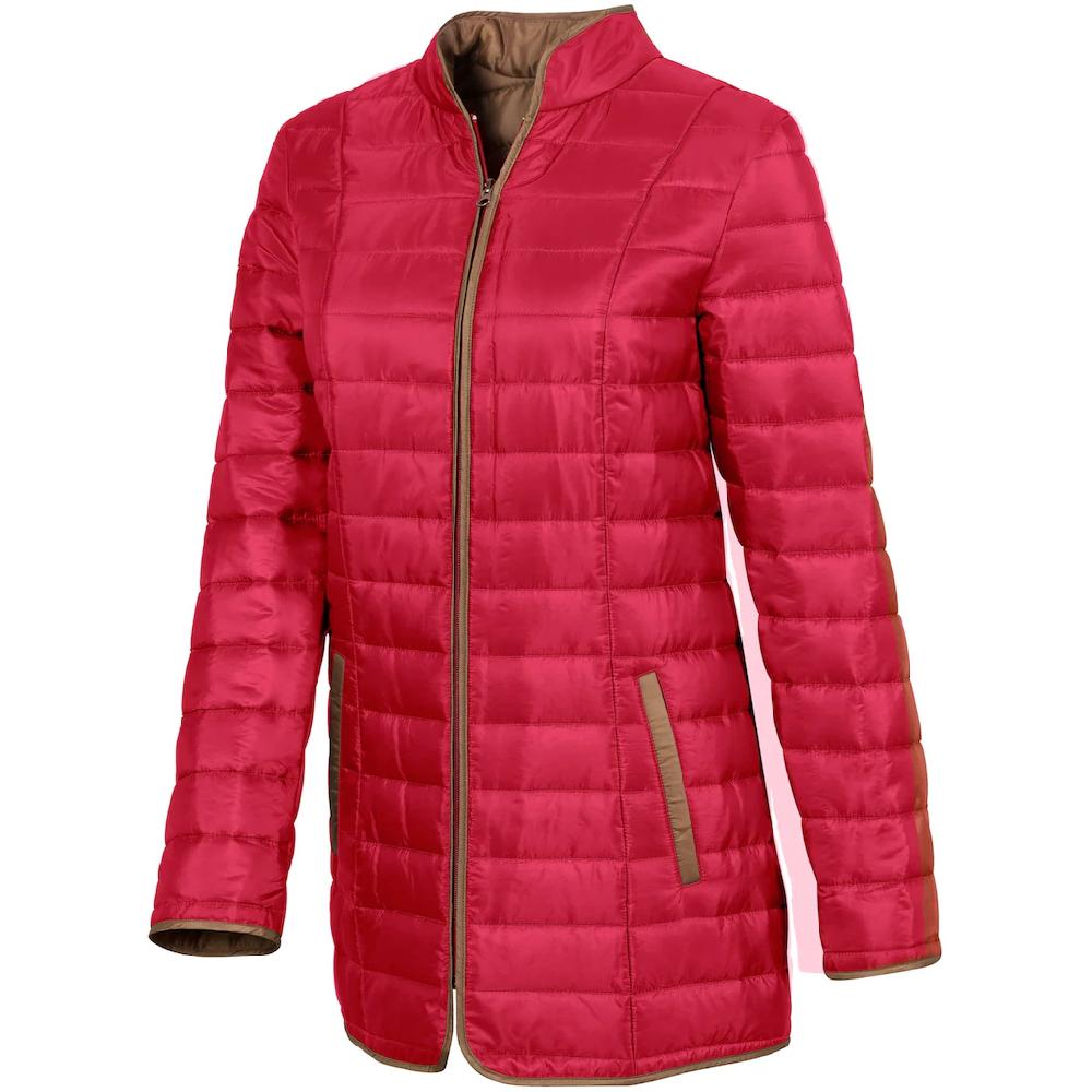 Classic Basics Steppjacke ohne Kapuze Black Friday Preise