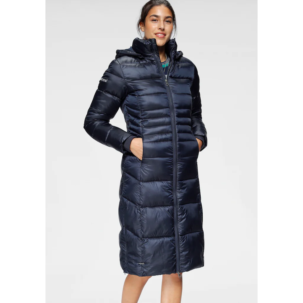 KangaROOS Steppmantel mit abnehmbarer Kapuze Outlet