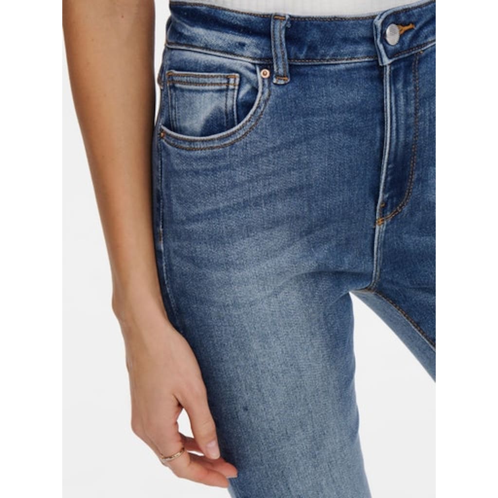 ONLY Bootcut-Jeans »ONLMILA HW FLARED DNM BJ13994 NOOS« Verkauf