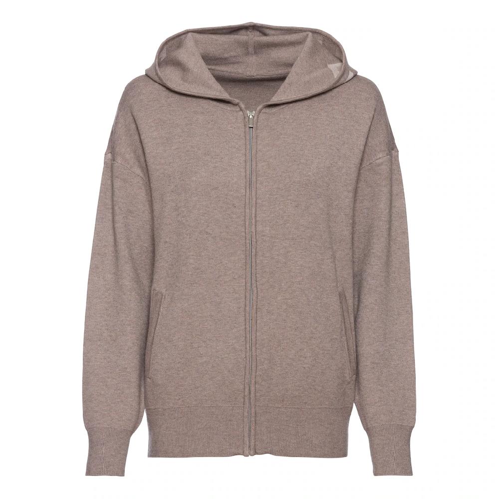 Elbsand Strickjacke aus hochwertigem Strick Loungewear Fabrikverkauf