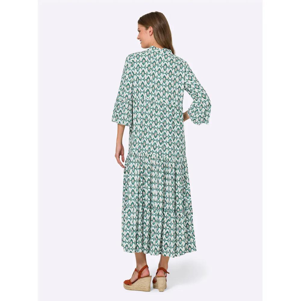 heine Druckkleid »Druck-Kleid« Blitzverkäufe