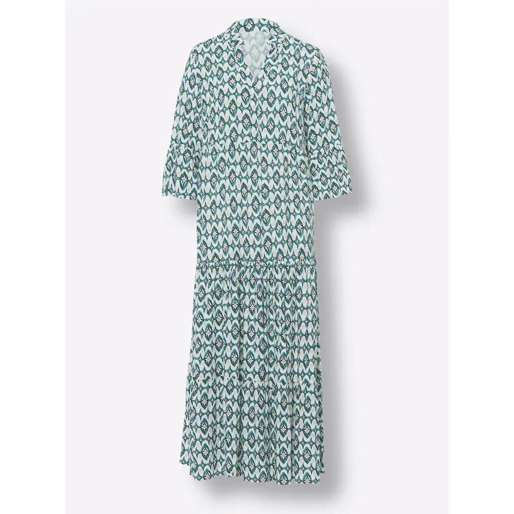 heine Druckkleid »Druck-Kleid« Blitzverkäufe
