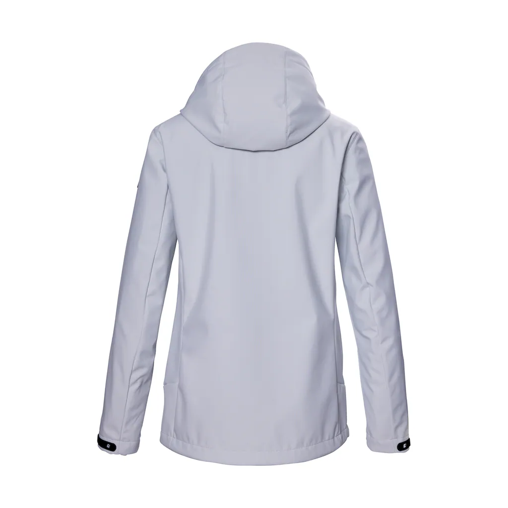 Killtec Softshelljacke »KOS 102 WMN SFTSHLL JCKT« Wasserabweisende atmungsaktive Softshelljacke PFAS-frei imprägniert Fabrikpreis