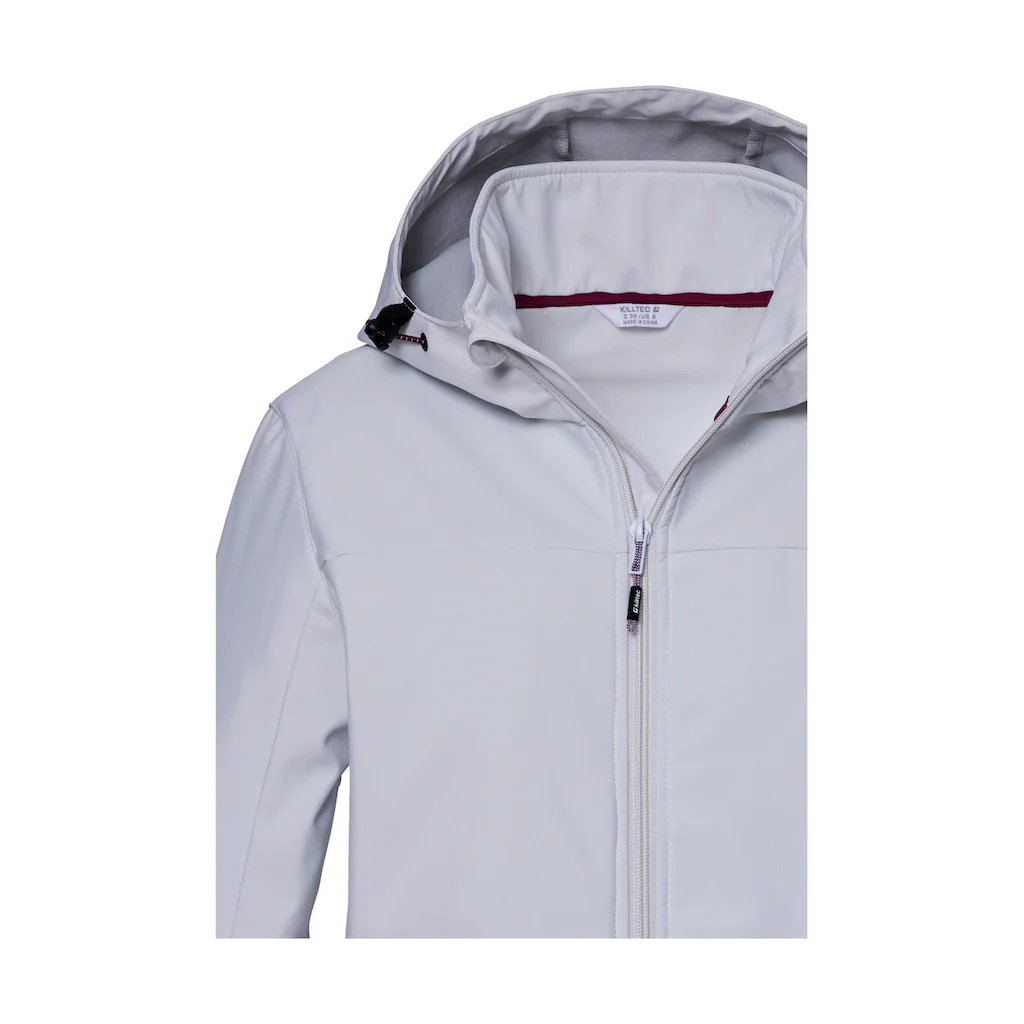 Killtec Softshelljacke »KOS 102 WMN SFTSHLL JCKT« Wasserabweisende atmungsaktive Softshelljacke PFAS-frei imprägniert Fabrikpreis