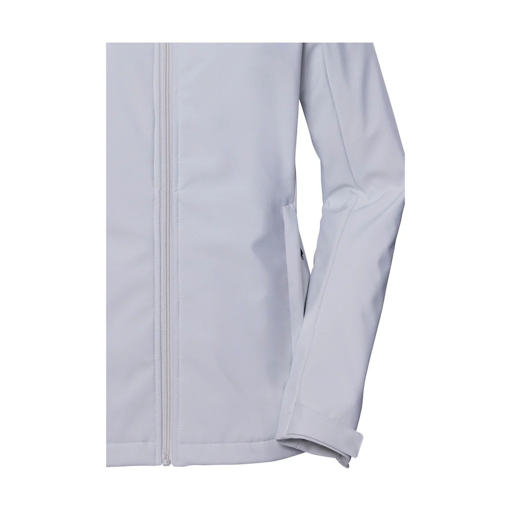 Killtec Softshelljacke »KOS 102 WMN SFTSHLL JCKT« Wasserabweisende atmungsaktive Softshelljacke PFAS-frei imprägniert Fabrikpreis