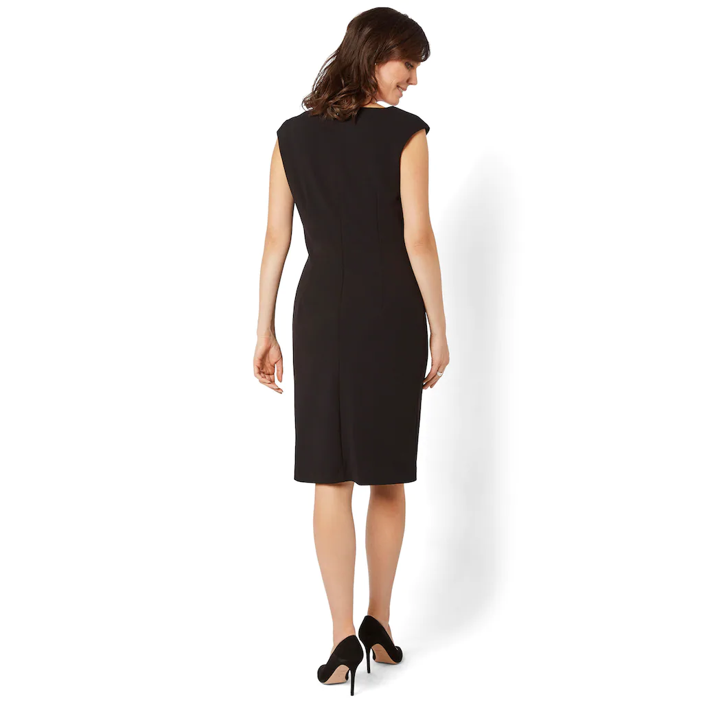 HERMANN LANGE Collection Etuikleid »Jane« aus hochelastischem Jersey Rabatt