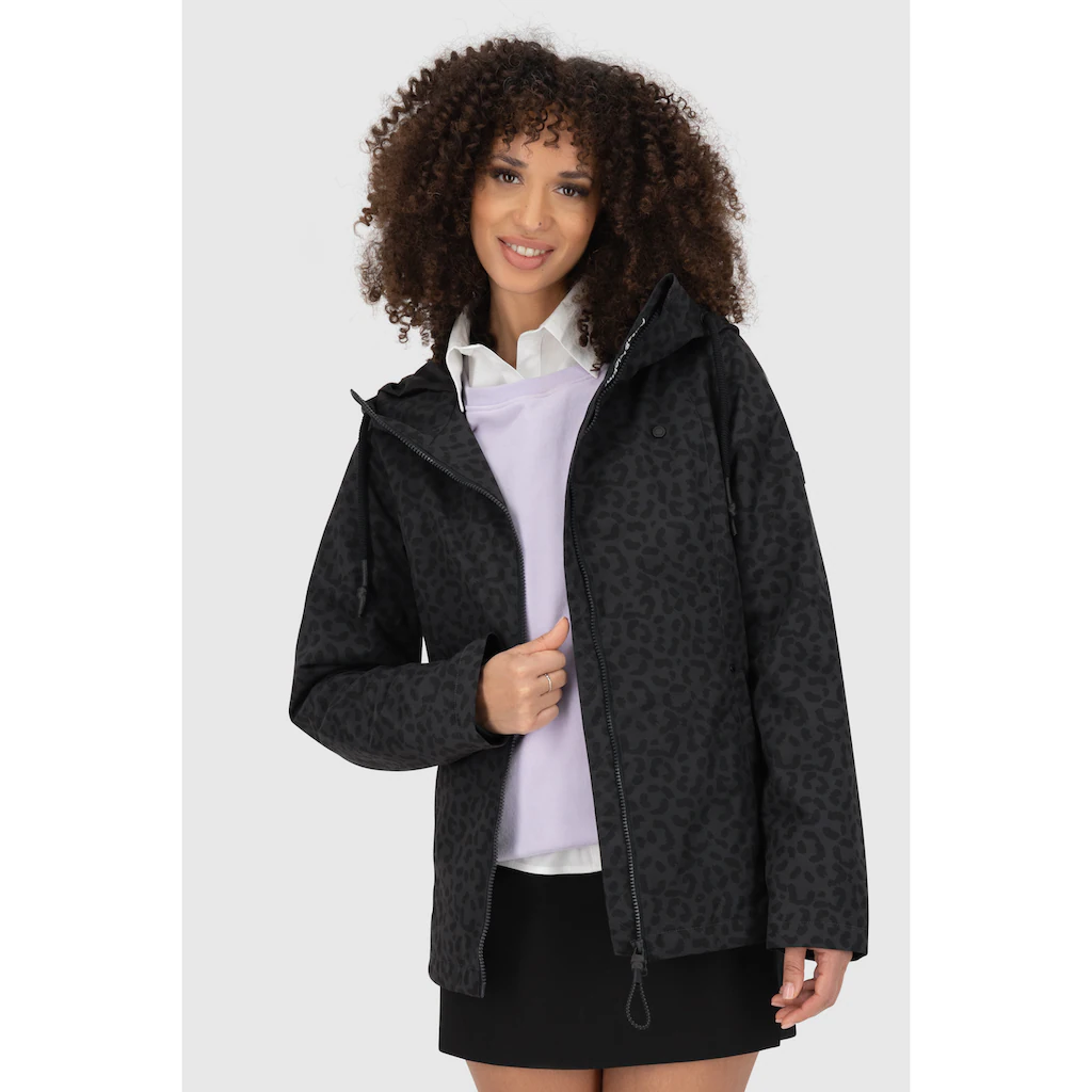 Alife & Kickin Sommerjacke »Damen LilouAK B« Preisnachlass