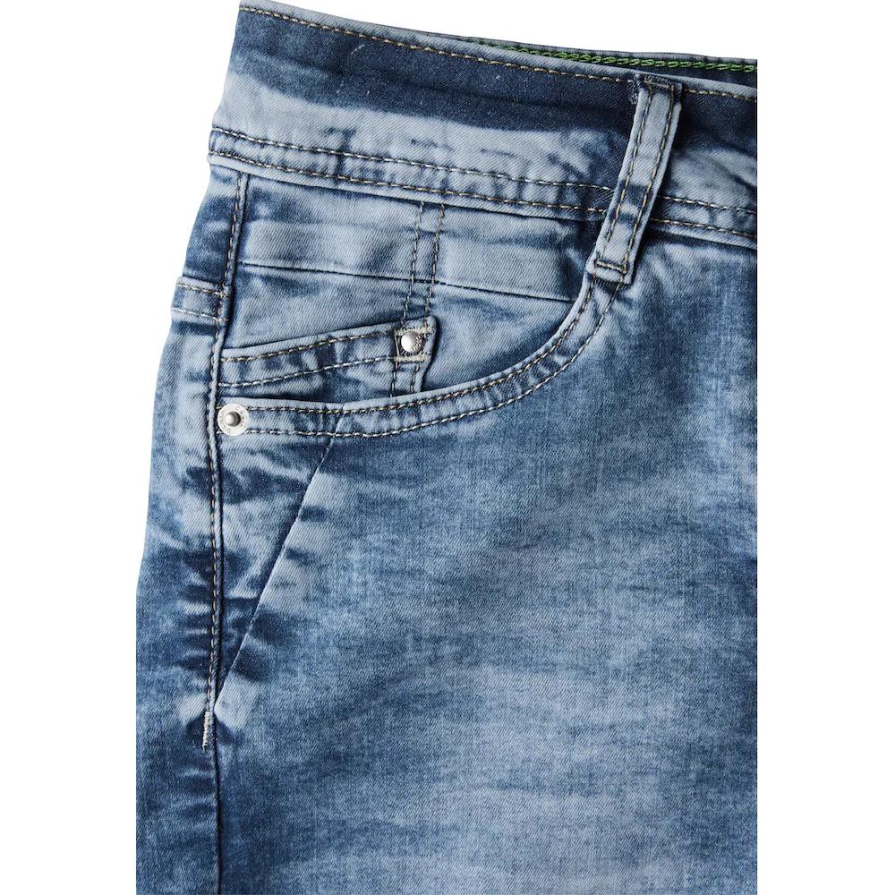 Cecil Straight-Jeans High Waist Exklusive Angebote
