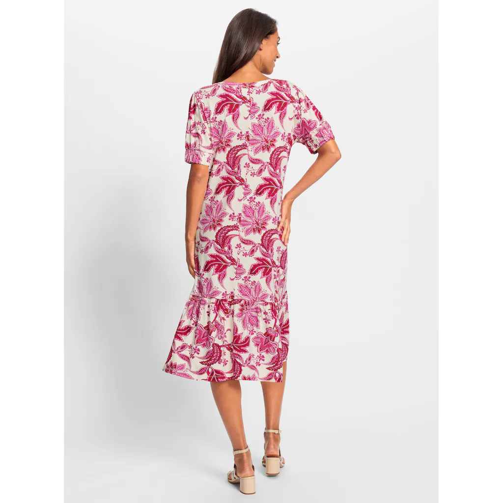 heine Jerseykleid »Jersey-Kleid« Räumungsverkauf