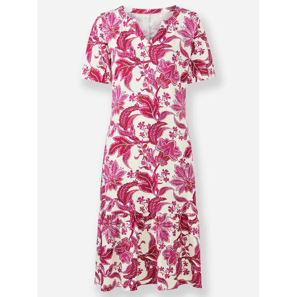 heine Jerseykleid »Jersey-Kleid« Räumungsverkauf
