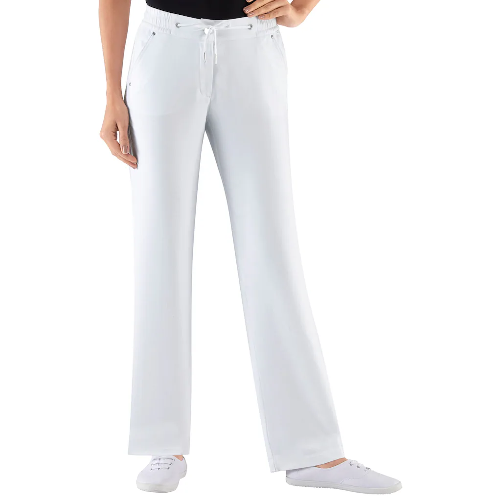 Casual Looks Bootcuthose Kauf eins, bekomm eins gratis