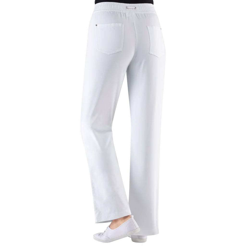 Casual Looks Bootcuthose Kauf eins, bekomm eins gratis