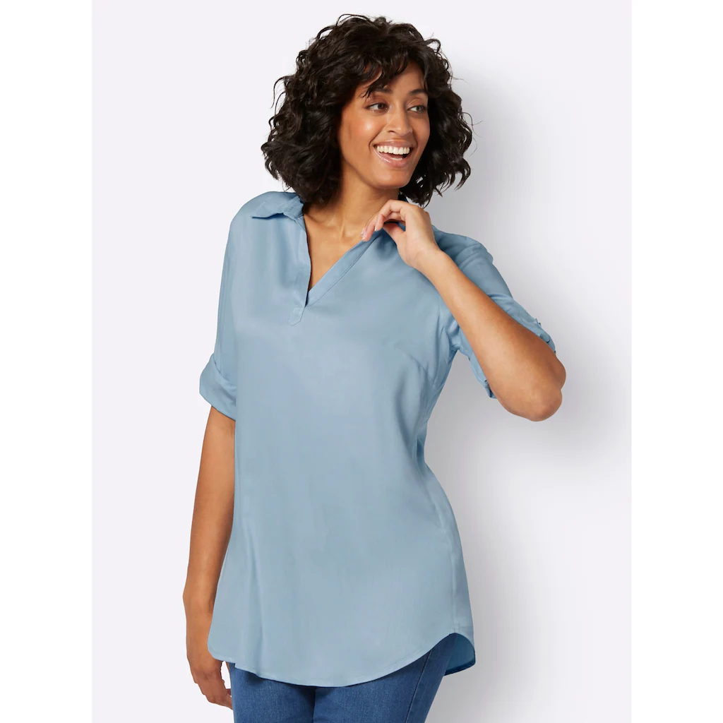 Casual Looks Longbluse JETZT KAUFEN