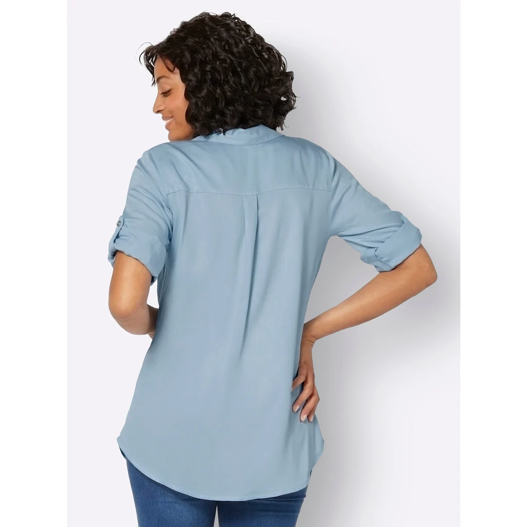 Casual Looks Longbluse JETZT KAUFEN