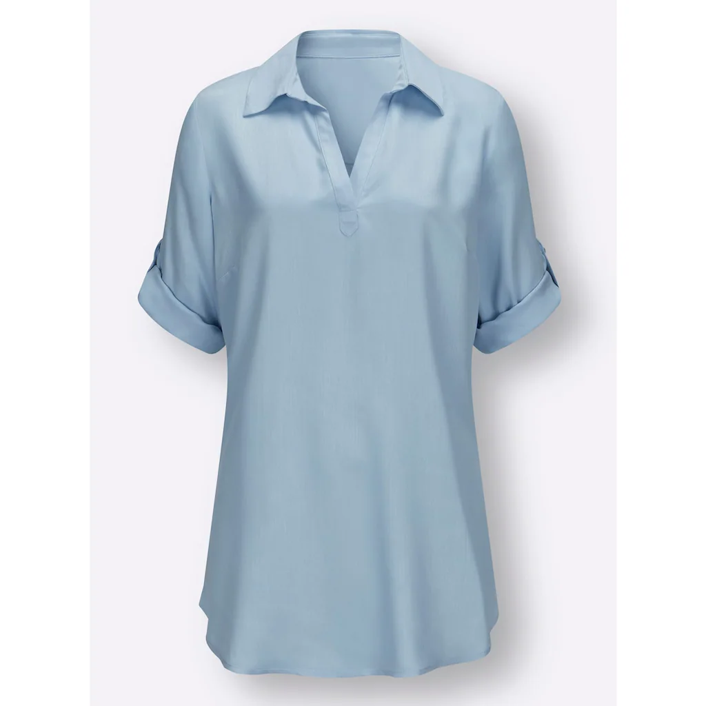 Casual Looks Longbluse JETZT KAUFEN
