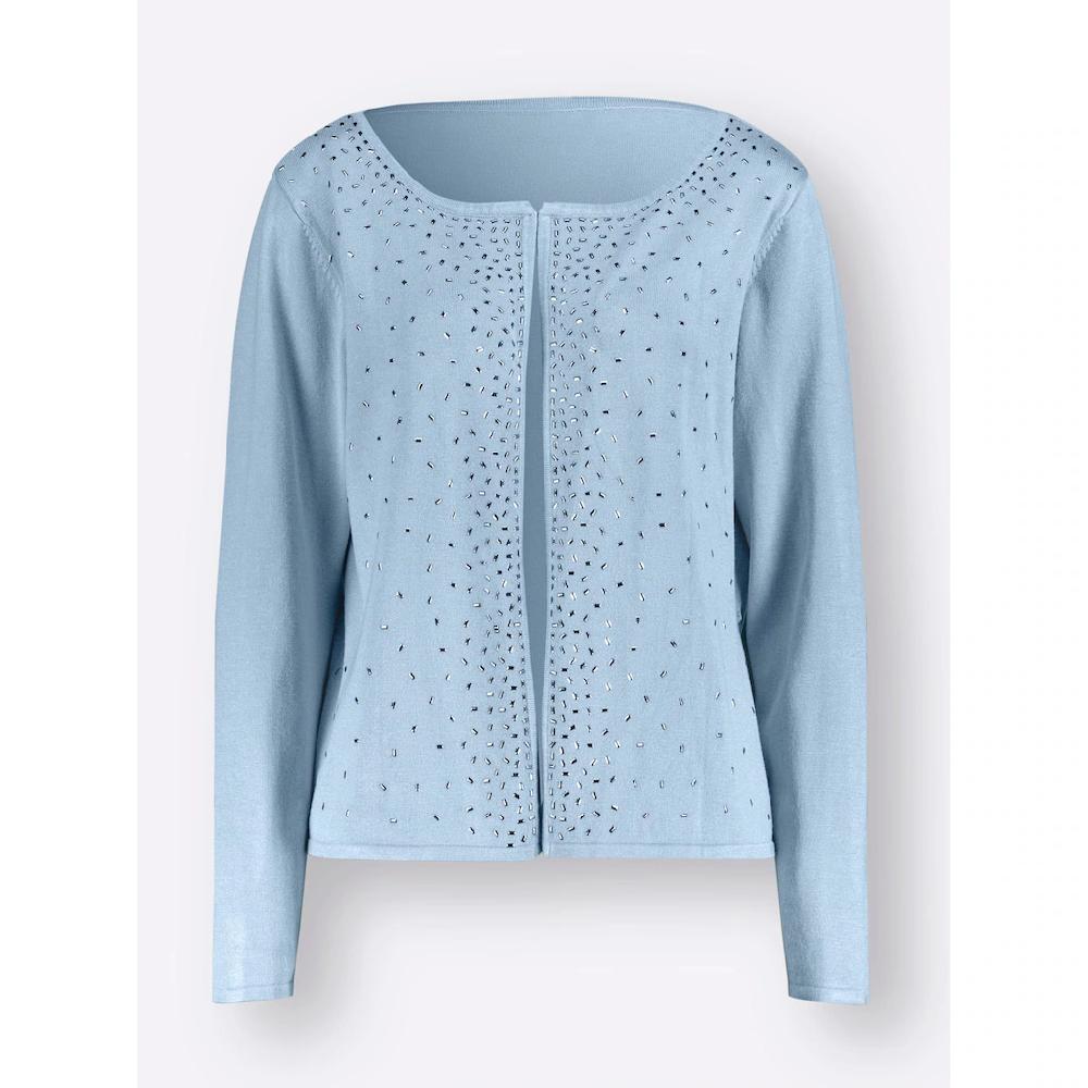 creation L Cardigan Letzter Tag