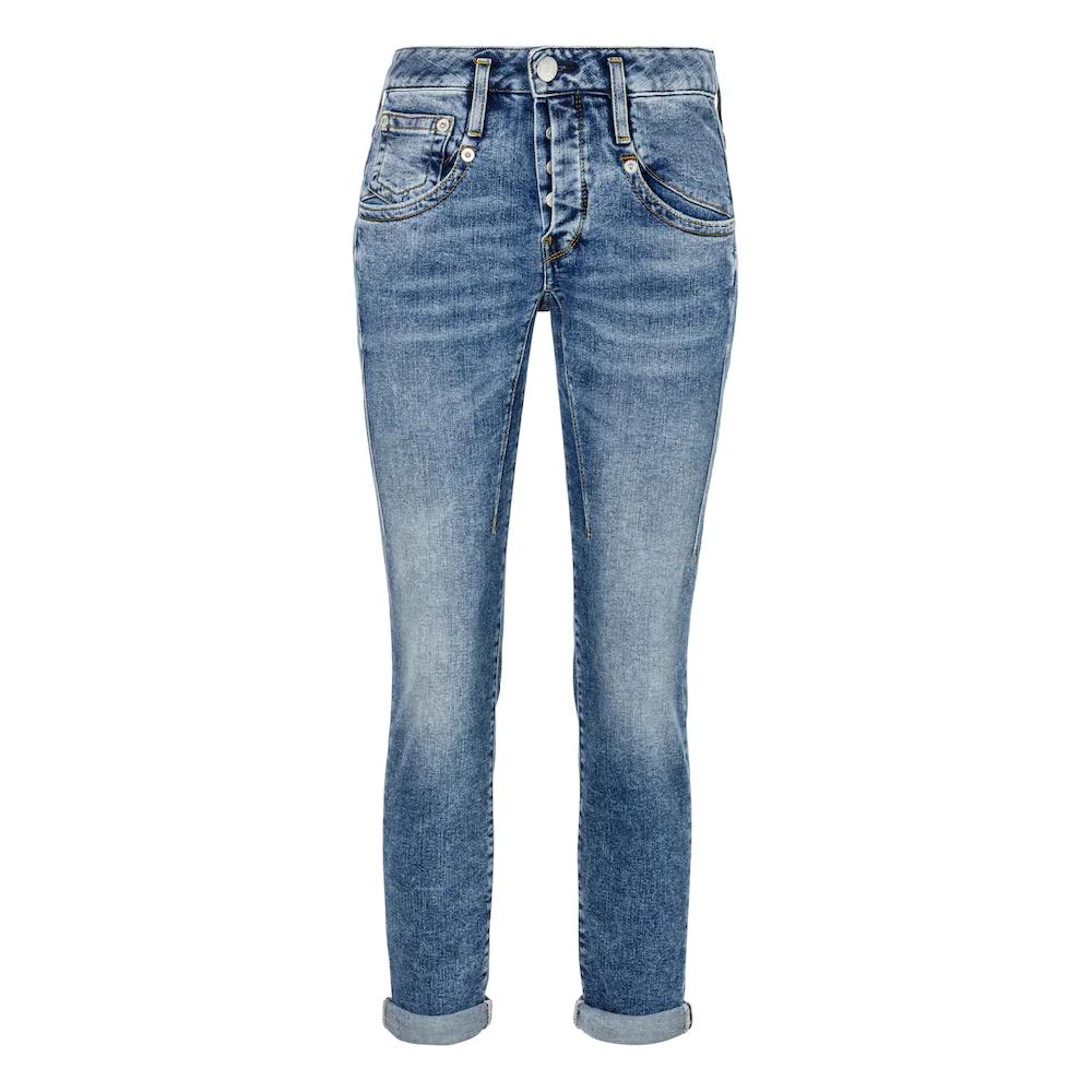 Herrlicher 7/8-Jeans »Shyra Cropped Denim« mit umgeschlagenem Saum Zeitbegrenzte Promotion