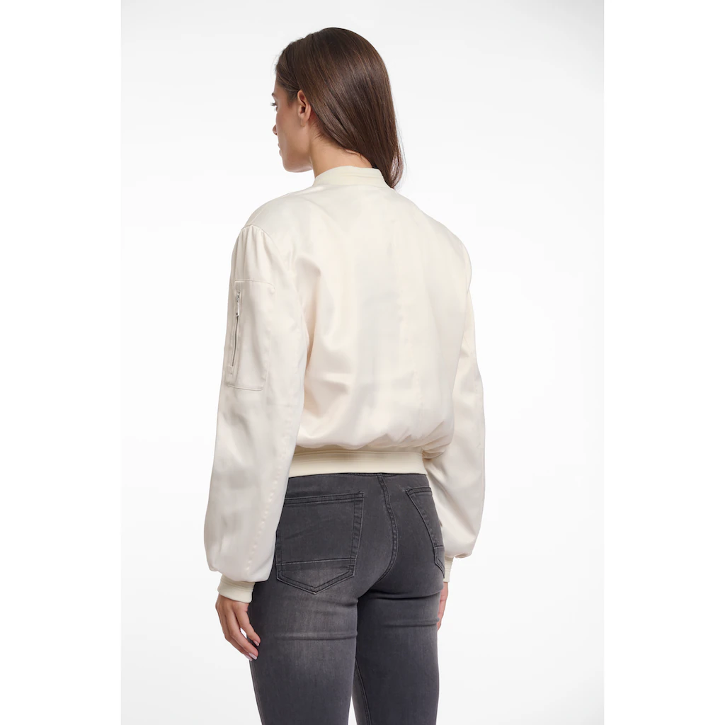 Rino & Pelle Blouson »BANNER« mit falscher Tasche am Ärmel Bis zu 60% Rabatt