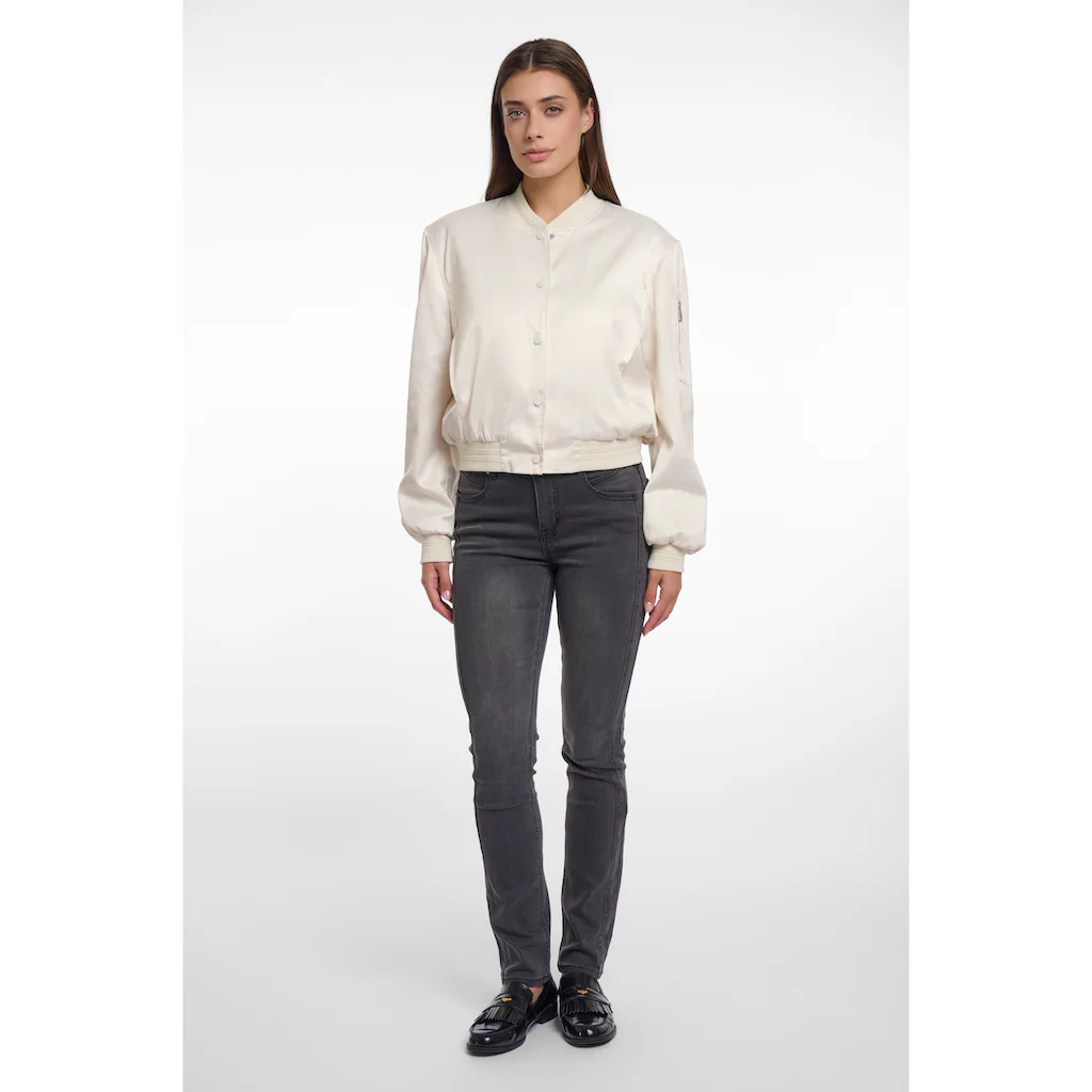 Rino & Pelle Blouson »BANNER« mit falscher Tasche am Ärmel Bis zu 60% Rabatt