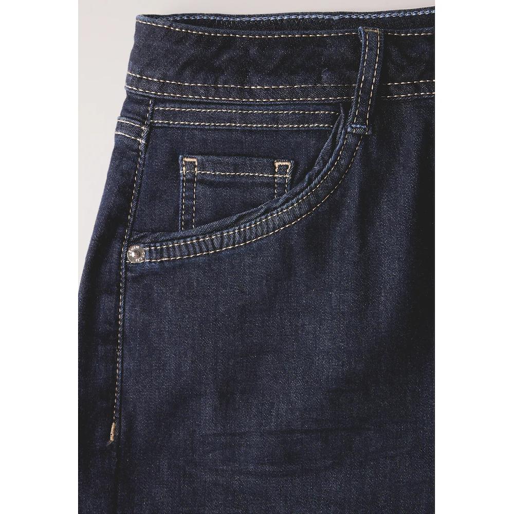 Cecil Loose-fit-Jeans aus Baumwolle mit Stretchanteil Bis zu 55% Rabatt