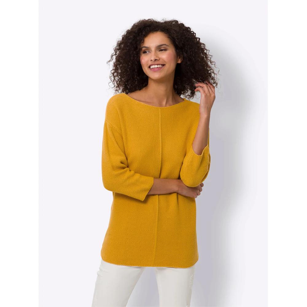 heine Strickpullover »Oversized Pullover« Kostenloser Versand international