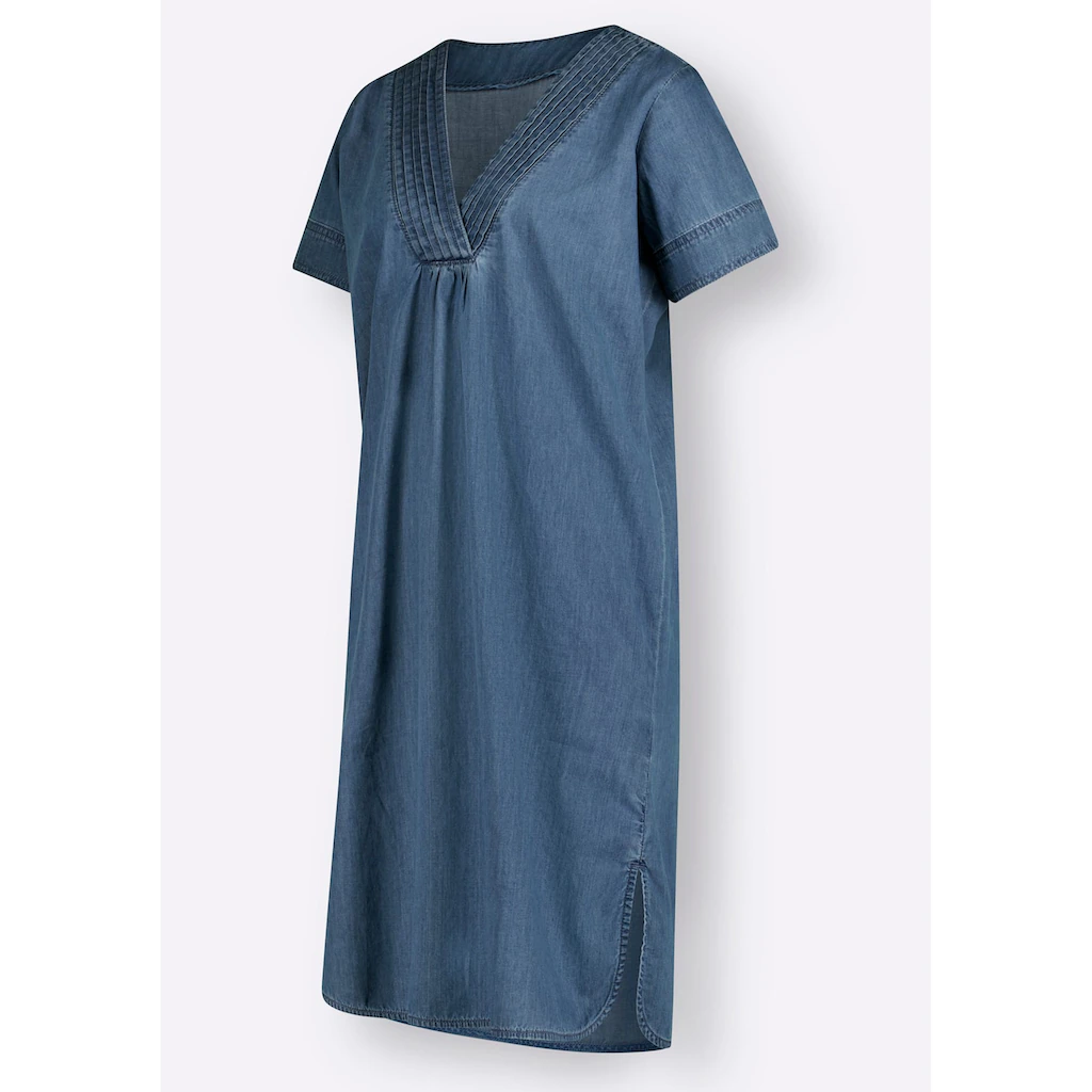 Casual Looks Jeanskleid »Kleid« Im Verkauf
