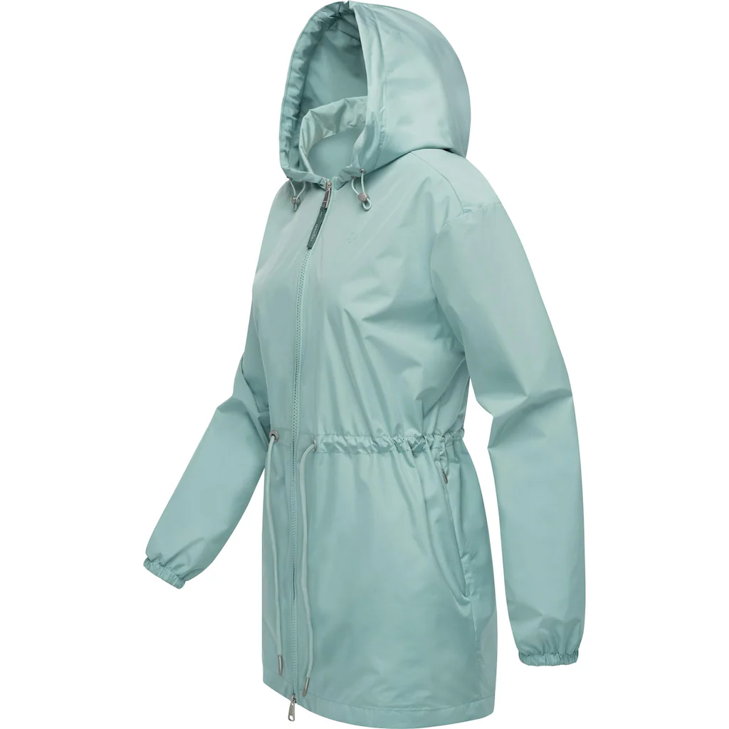 Ragwear Outdoorjacke »Monadissimo A YOUMODO« mit Kapuze Wasserdichte Übergangsjacke mit Kapuze Online