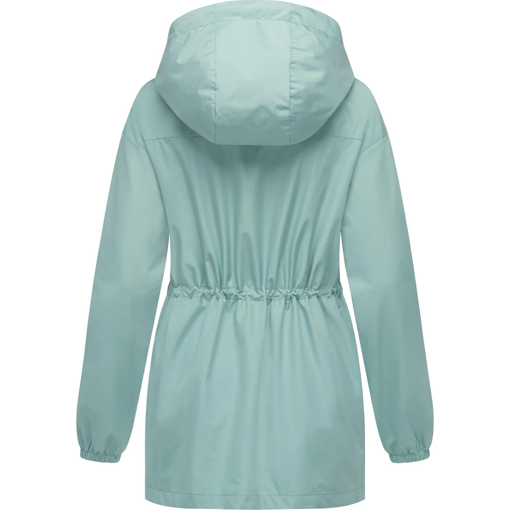 Ragwear Outdoorjacke »Monadissimo A YOUMODO« mit Kapuze Wasserdichte Übergangsjacke mit Kapuze Online