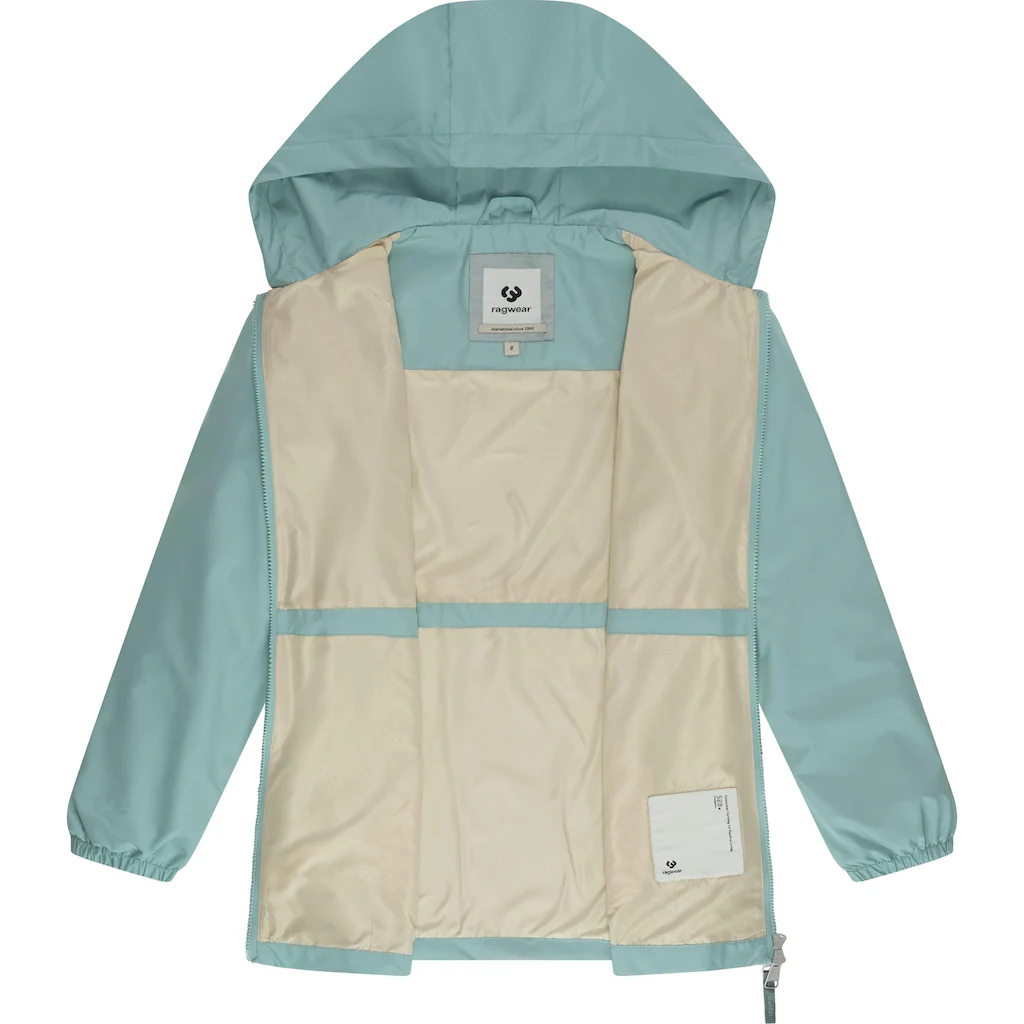 Ragwear Outdoorjacke »Monadissimo A YOUMODO« mit Kapuze Wasserdichte Übergangsjacke mit Kapuze Online