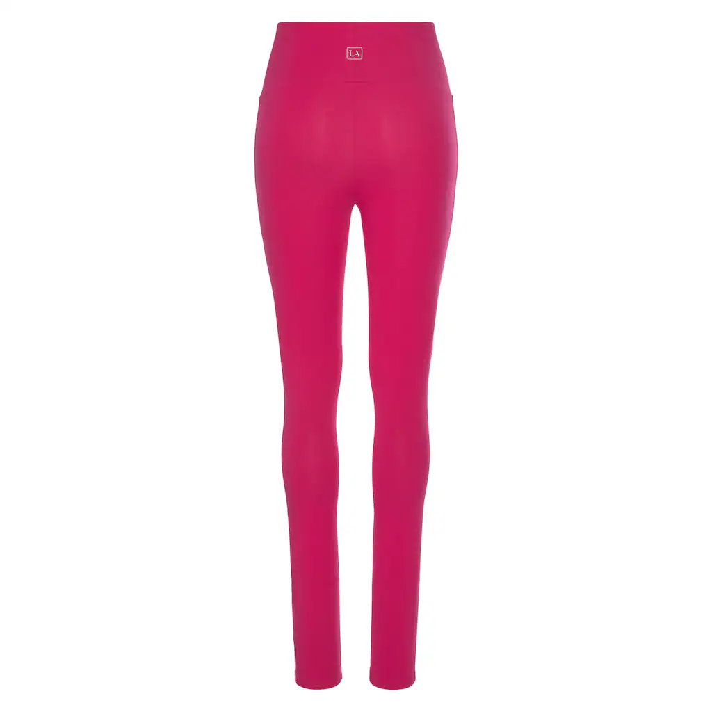 LASCANA Leggings mit breitem Bündchen Angebote