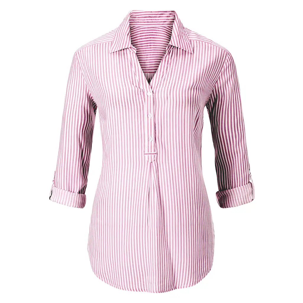Classic Basics Hemdbluse Blitzverkäufe