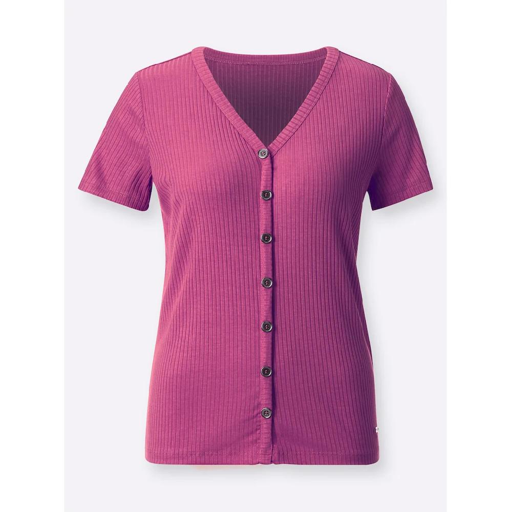 Casual Looks Kurzarmshirt »Shirt« (1 tlg.) Günstig kaufen