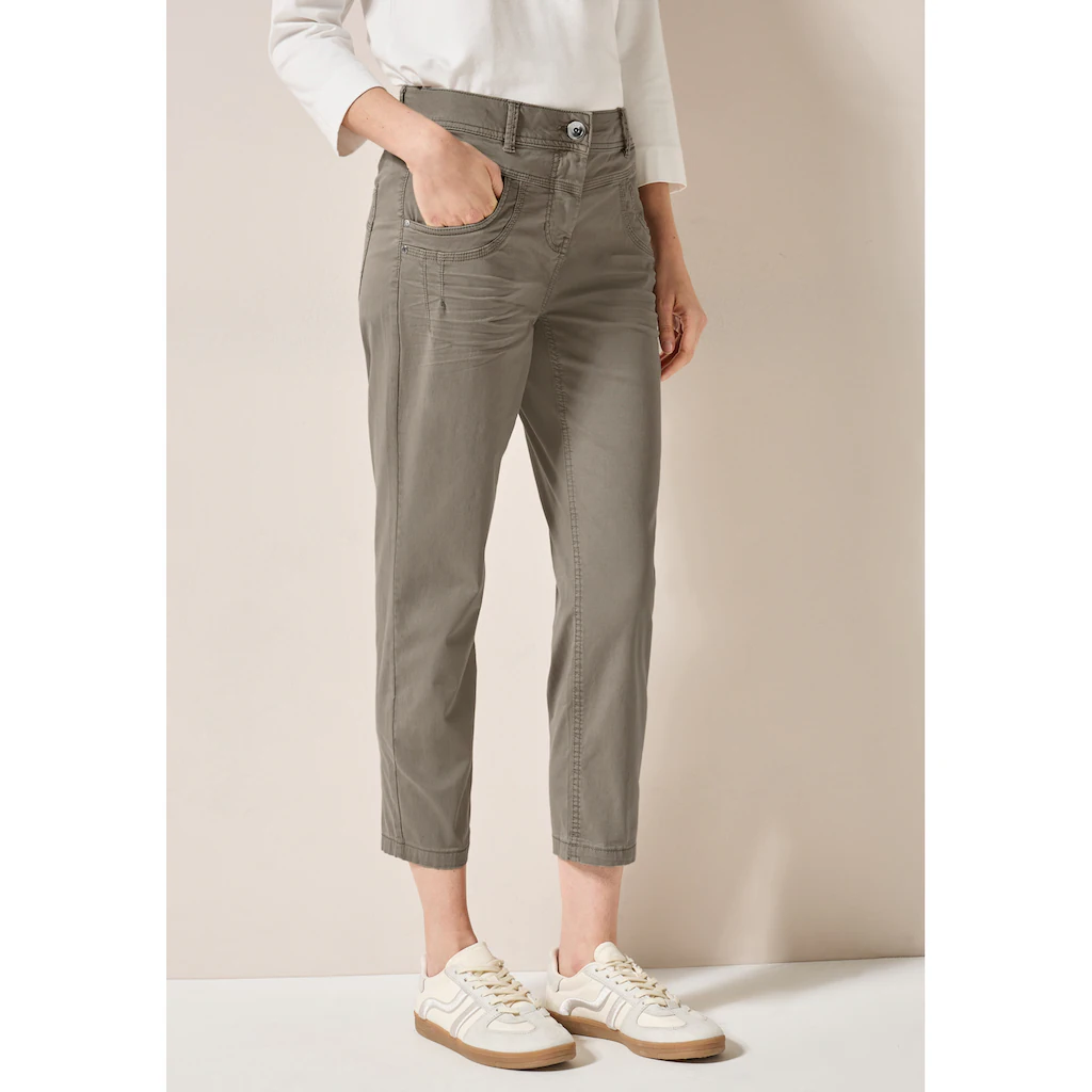Cecil Stoffhose 4-Pocket Style Begrenztes Angebot